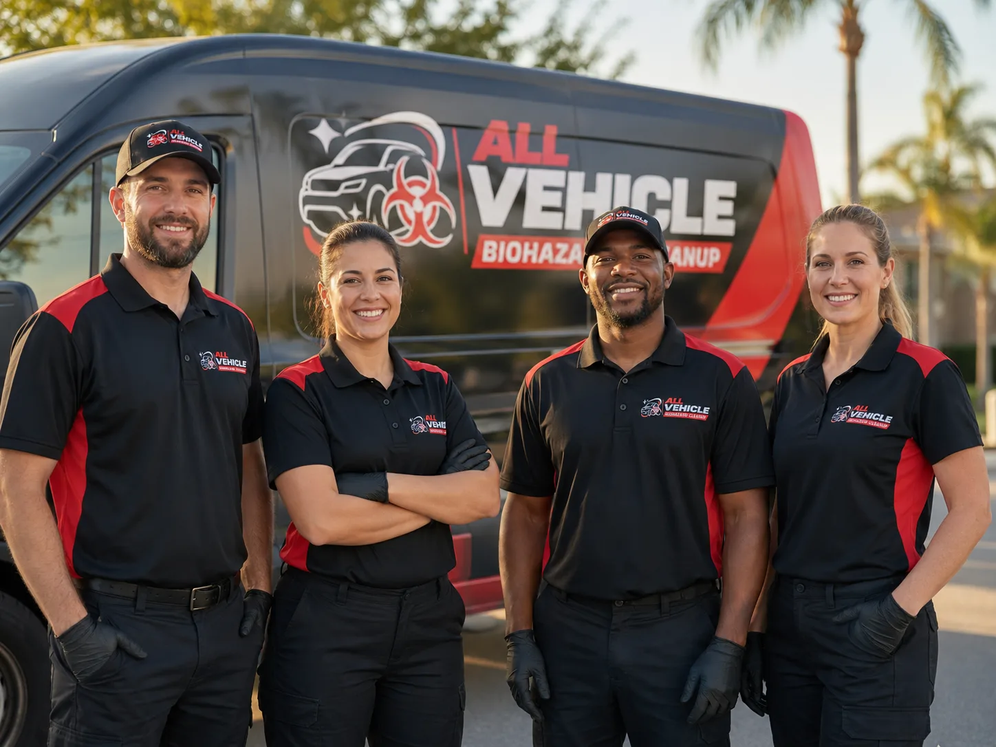 Vehicle Biohazard Cleanup company in Wright, KS